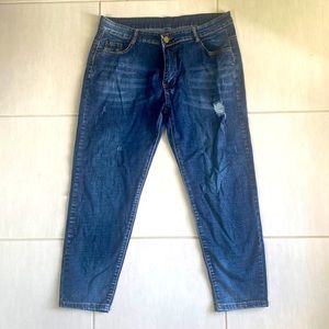Shein Jeans XL